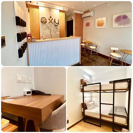 Oxy Suites G-03 At Shop House Meisterstadt Pollux Habibie Batam Экстерьер фото