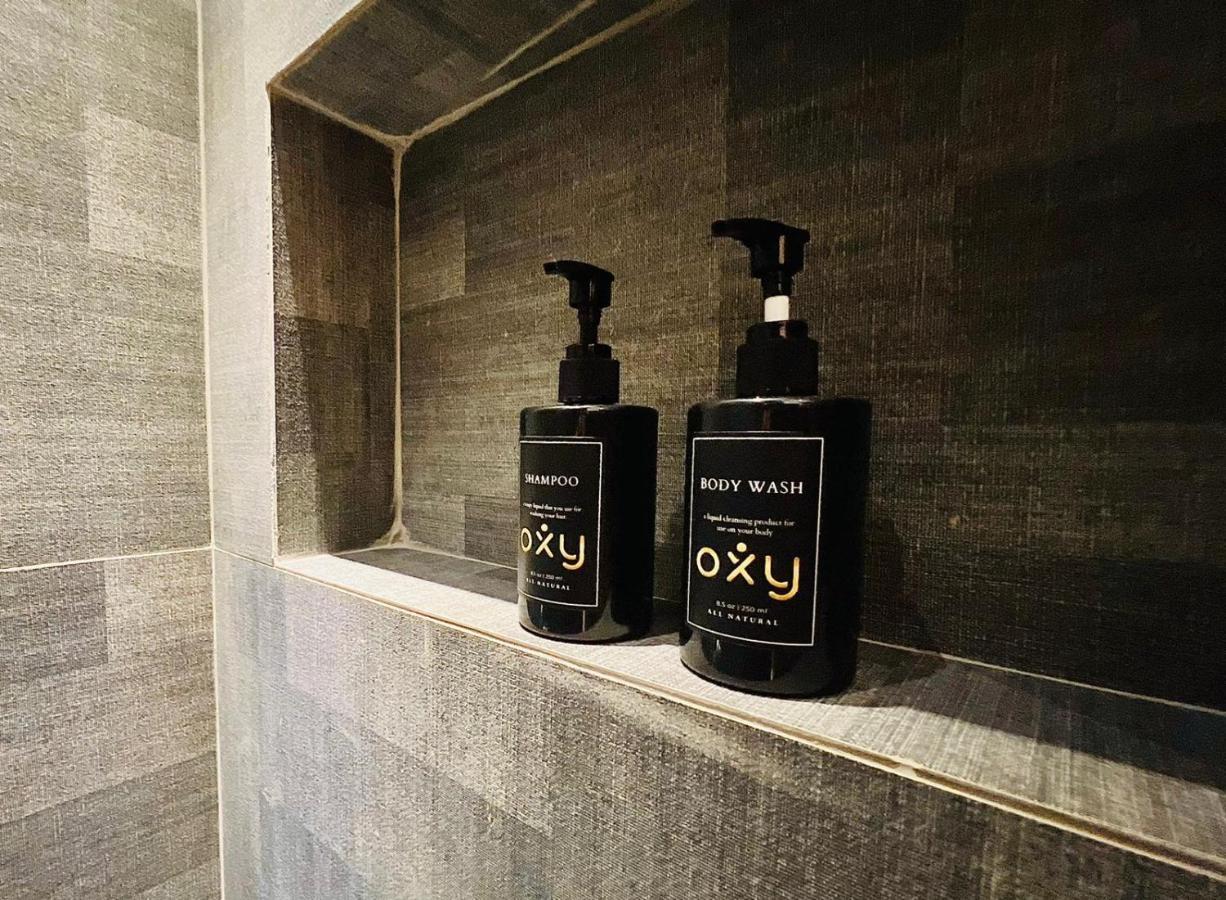 Oxy Suites G-03 At Shop House Meisterstadt Pollux Habibie Batam Экстерьер фото