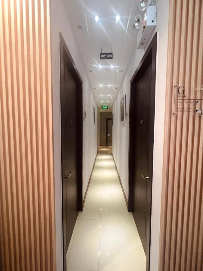 Oxy Suites G-03 At Shop House Meisterstadt Pollux Habibie Batam Экстерьер фото
